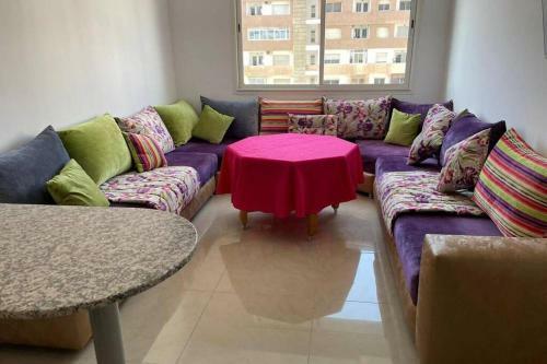 Apartamento Superbe Appart Piscine, Parking Vue/mer 4 Pers