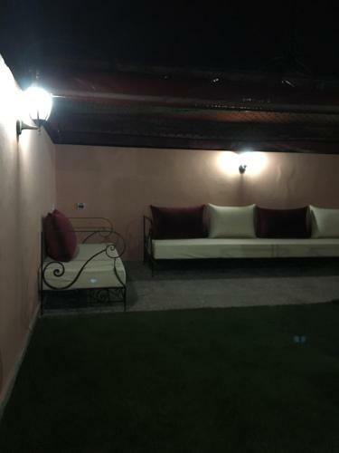 Beautiful Oriental Designed Apartment In Agadir