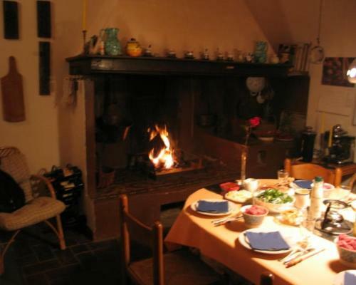 Apartamento Podere San Giuseppe - La Terrazza
