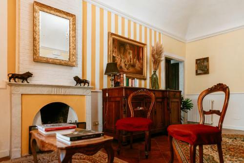 Hostal La Foresteria Di Palazzo Picedi Benettini
