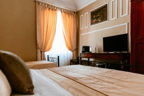 Hostal La Foresteria Di Palazzo Picedi Benettini