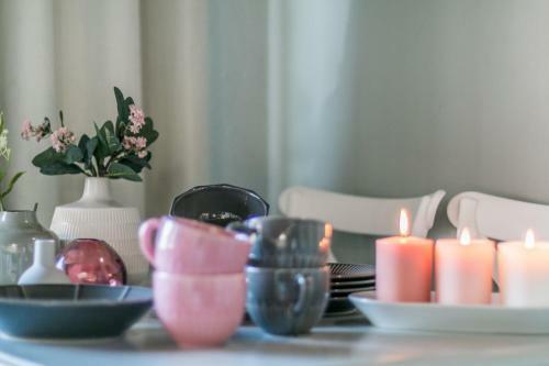 Design Apartments Sassari-skyline