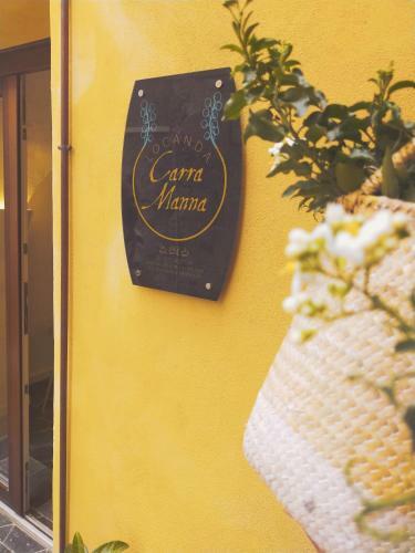 Hotel Locanda Carra Manna
