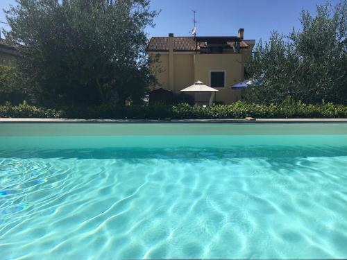 Apartamento Golden Villa, Residenza Di Campagna