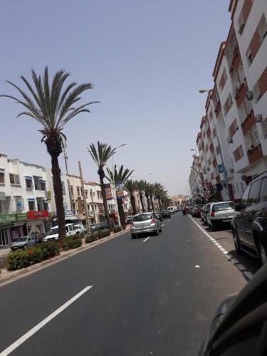 Apartamento Residence Jet Sakane Agadir
