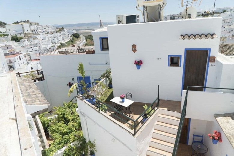 Hostal El Cobijo De Vejer