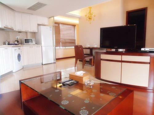 Ziyuan Service Apartment