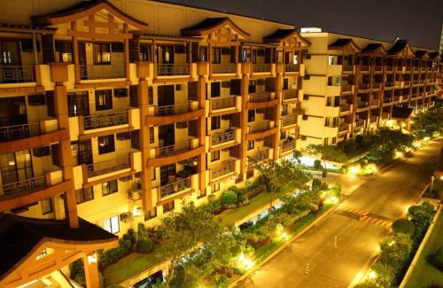 Apartamentos Rosewood Pointe Residences