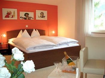 Hotel Pension Oase