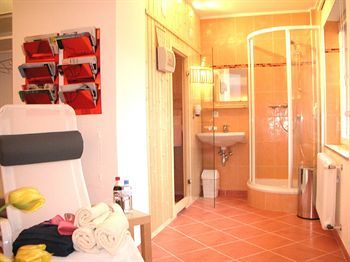 Hotel Pension Oase