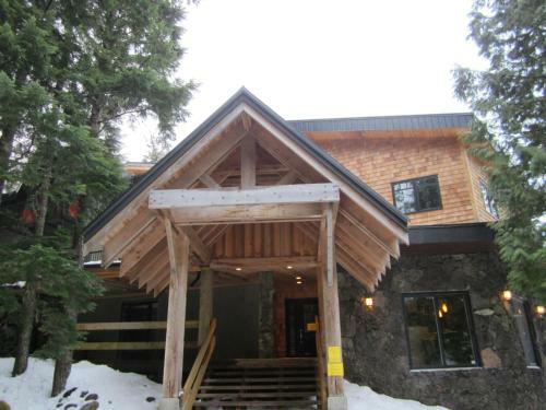 Posada The Lodge At Skeena Landing