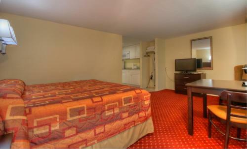 Motel Colonial Village Resort
