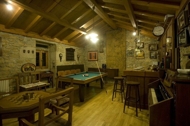 Hotel Casa Grande Do Bachao