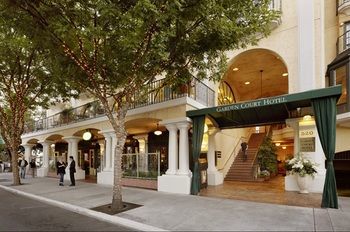 Garden Court Hotel