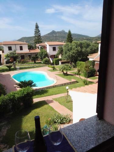 Apartamento Appartamento Con Vista Piscina