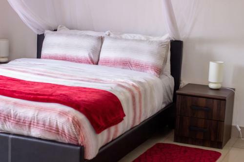 Modern & Secure Apartment In Area 43 Lilongwe - Self Catering