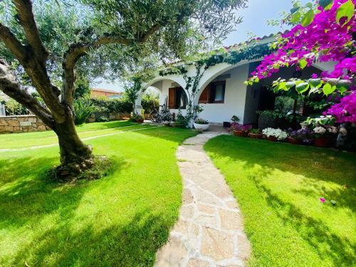Apartamento Villetta Todde