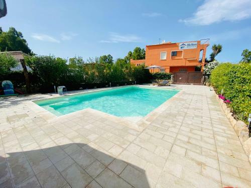 Apartamento Villetta Todde