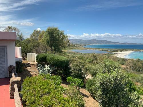 Ferienhaus Panorama, San Teodoro, Isuledda
