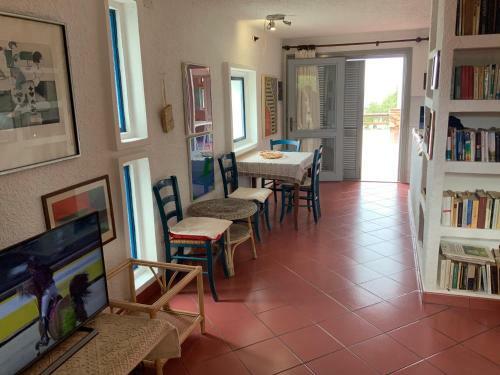 Ferienhaus Panorama, San Teodoro, Isuledda
