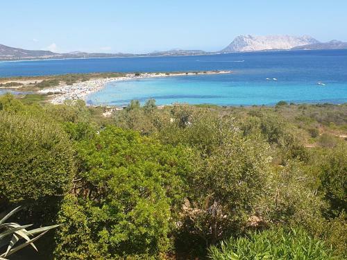 Ferienhaus Panorama, San Teodoro, Isuledda