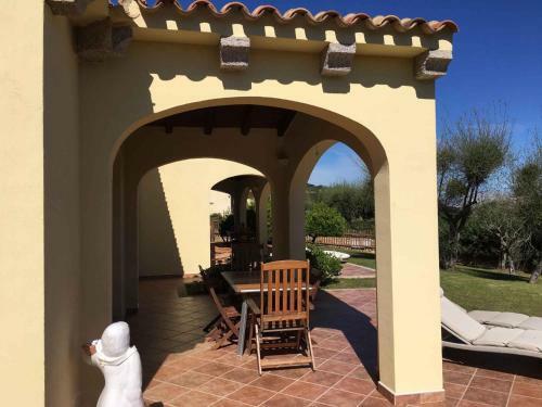 Holiday Home In San Teodoro 38807