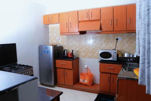 Apartamento Britneys Chill Spot