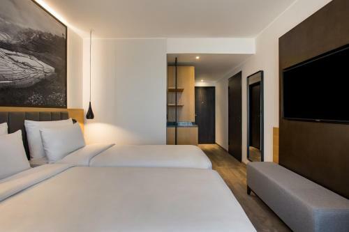 Radisson Blu Hotel Antananarivo Waterfront