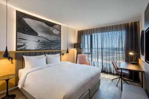 Radisson Blu Hotel Antananarivo Waterfront