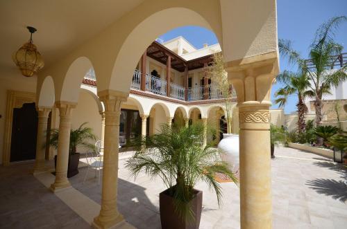 Hostal Riad - Comfort Rooms 3'''