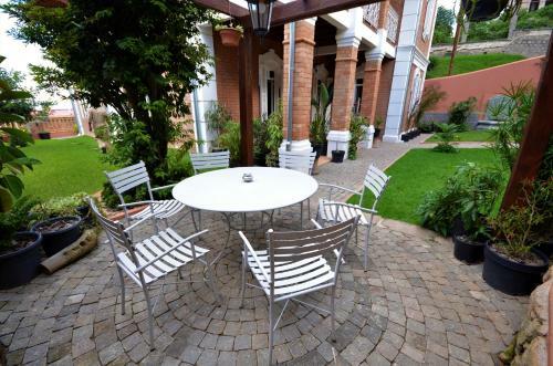 Apartamento Secret Garden