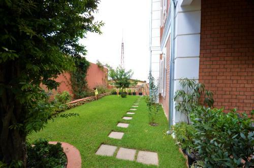 Apartamento Secret Garden