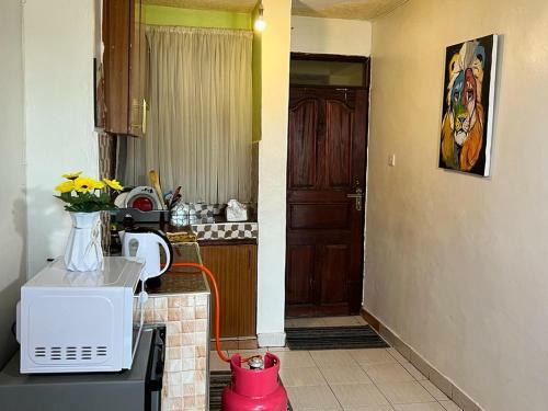 Apartamento A Beautiful Studio In Kisumu.
