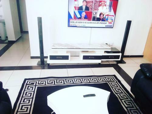 Apartamento Sofitel 4 Bedrooms Maisonette Milimani