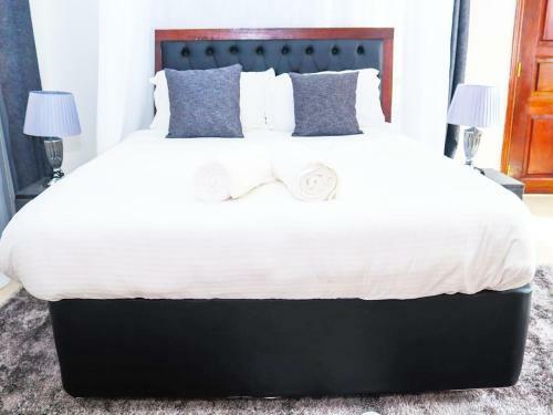 Apartamento Sofitel 4 Bedrooms Maisonette Milimani