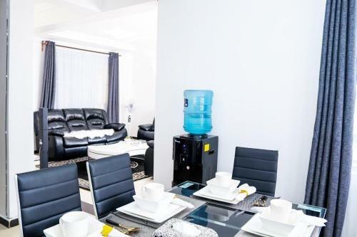Apartamento Sofitel 4 Bedrooms Maisonette Milimani
