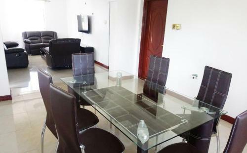 Apartamento Sofitel 3 Bedrooms Maisonette Mamboleo