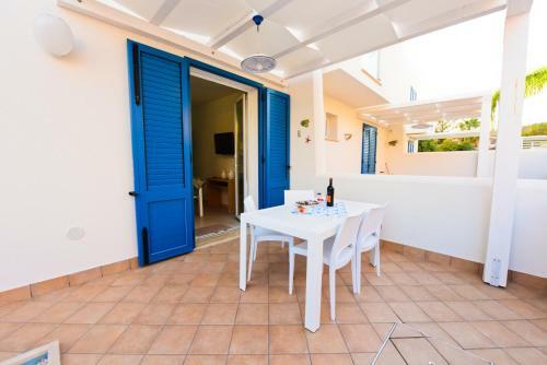 Apartamento Claudia Blu Mar Con Piscina E Wi-fi