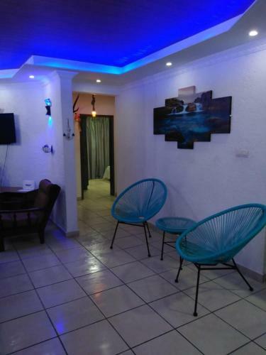 Apartamento Residence Le Palmier