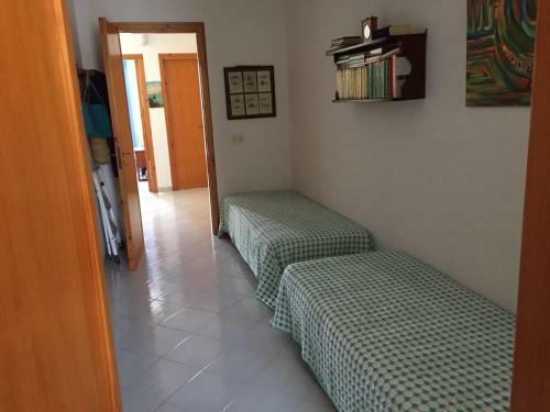 Apartamento Appartamento A Due Passi Dal Mare 8 Posti Letto