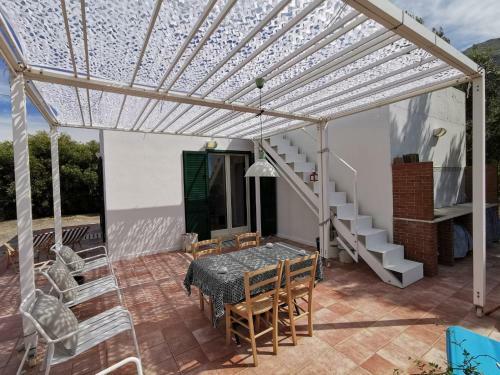 Agroturismo Casa Vacanze Castelluzzo