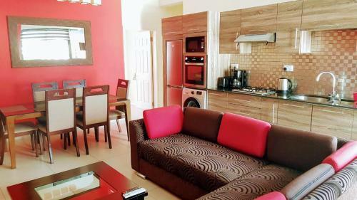 Apartamento Beach Luxury Penthouse