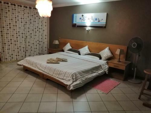 Apartamento Residence Les Peupliers