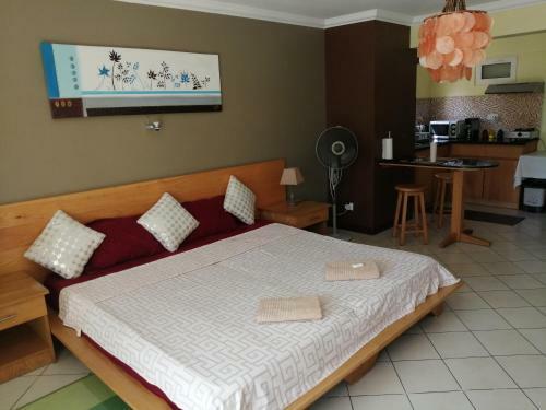 Apartamento Residence Les Peupliers