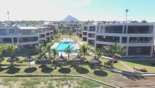 Apartamento Ocean Bliss Beachfront - Flic En Flac