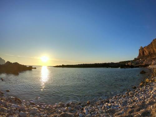Sun Vito - Villa Di Fronte La Spiaggia