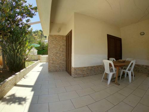 Sun Vito - Villa Di Fronte La Spiaggia