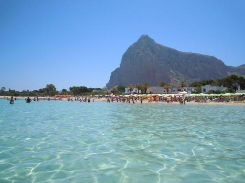 Apartamento Casa Con 2 Appartamenti San Vito Lo Capo