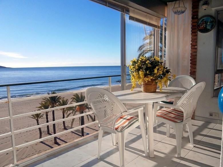 Apartamento Turia A, 4�-7