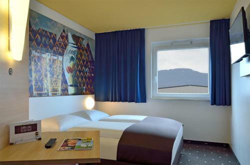 B&B Hotel Frankfurt Nord